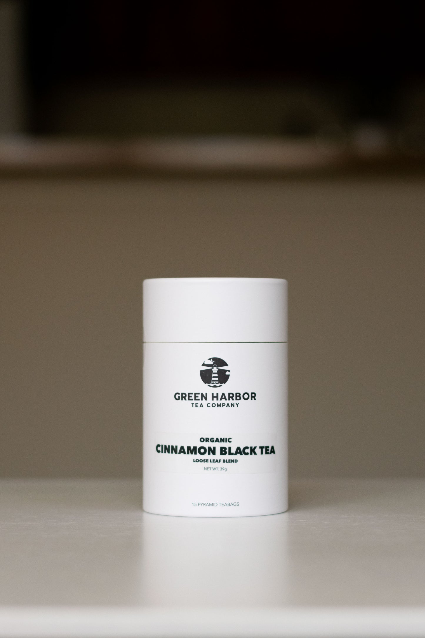 Cinnamon Black Tea