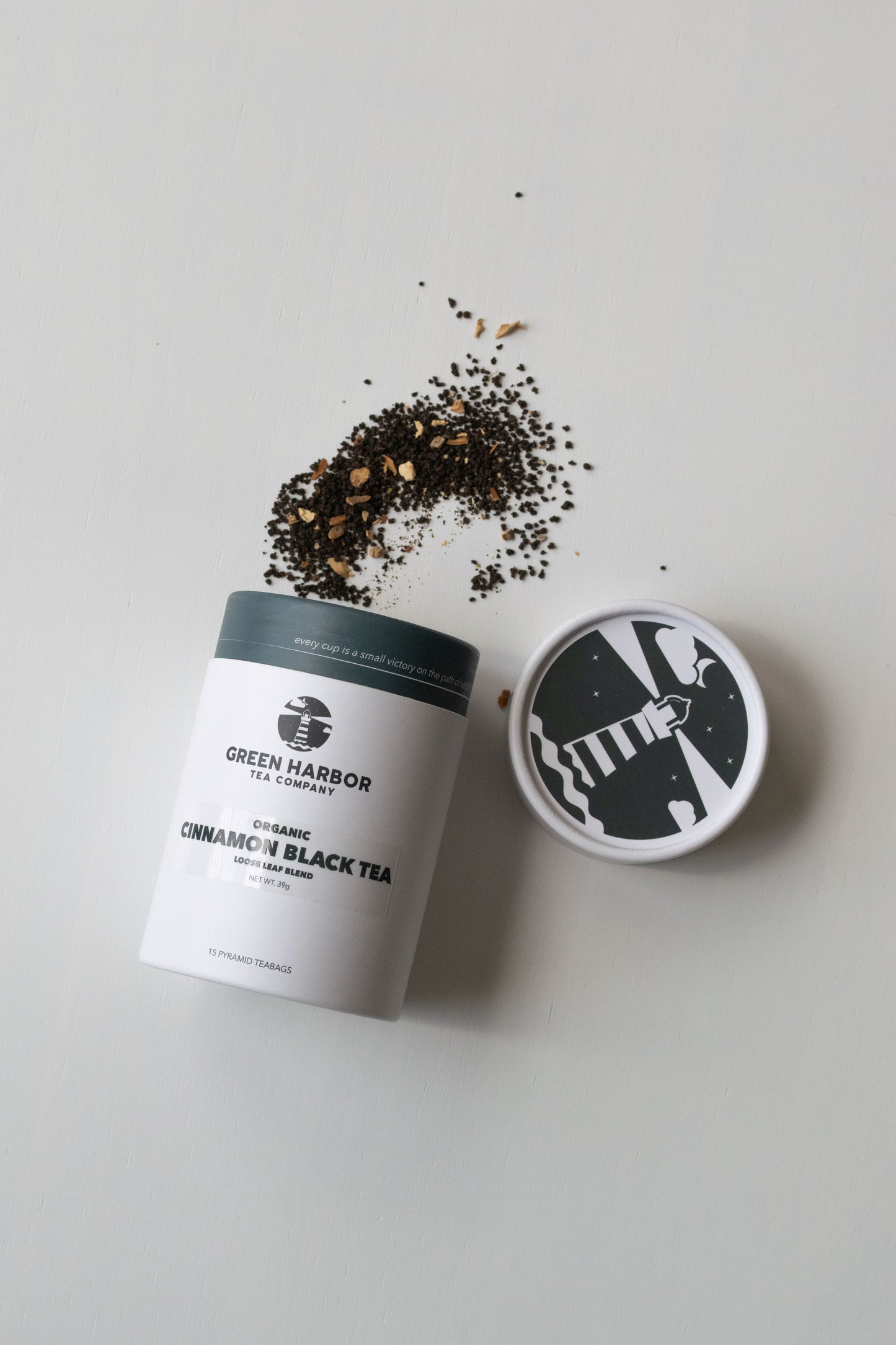 Cinnamon Black Tea