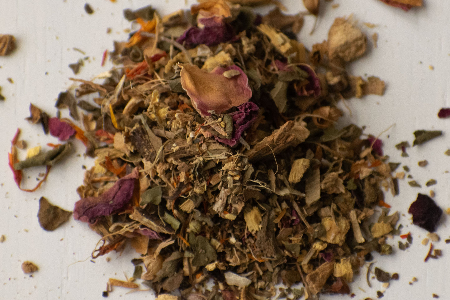 Dandelion Licorice Tea