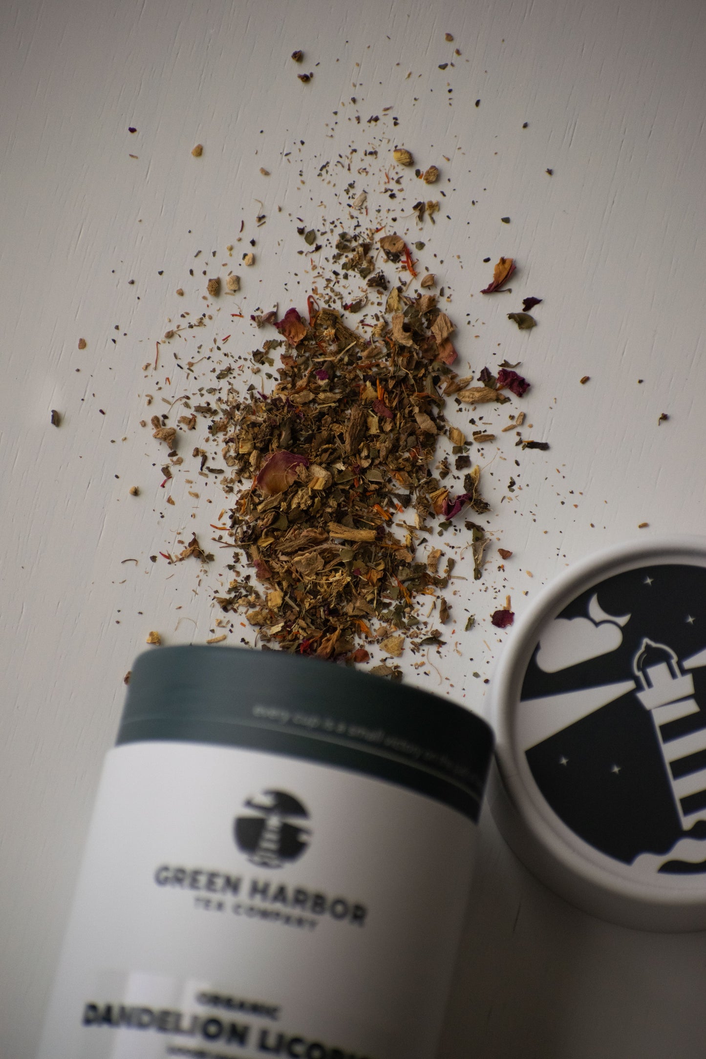 Dandelion Licorice Tea