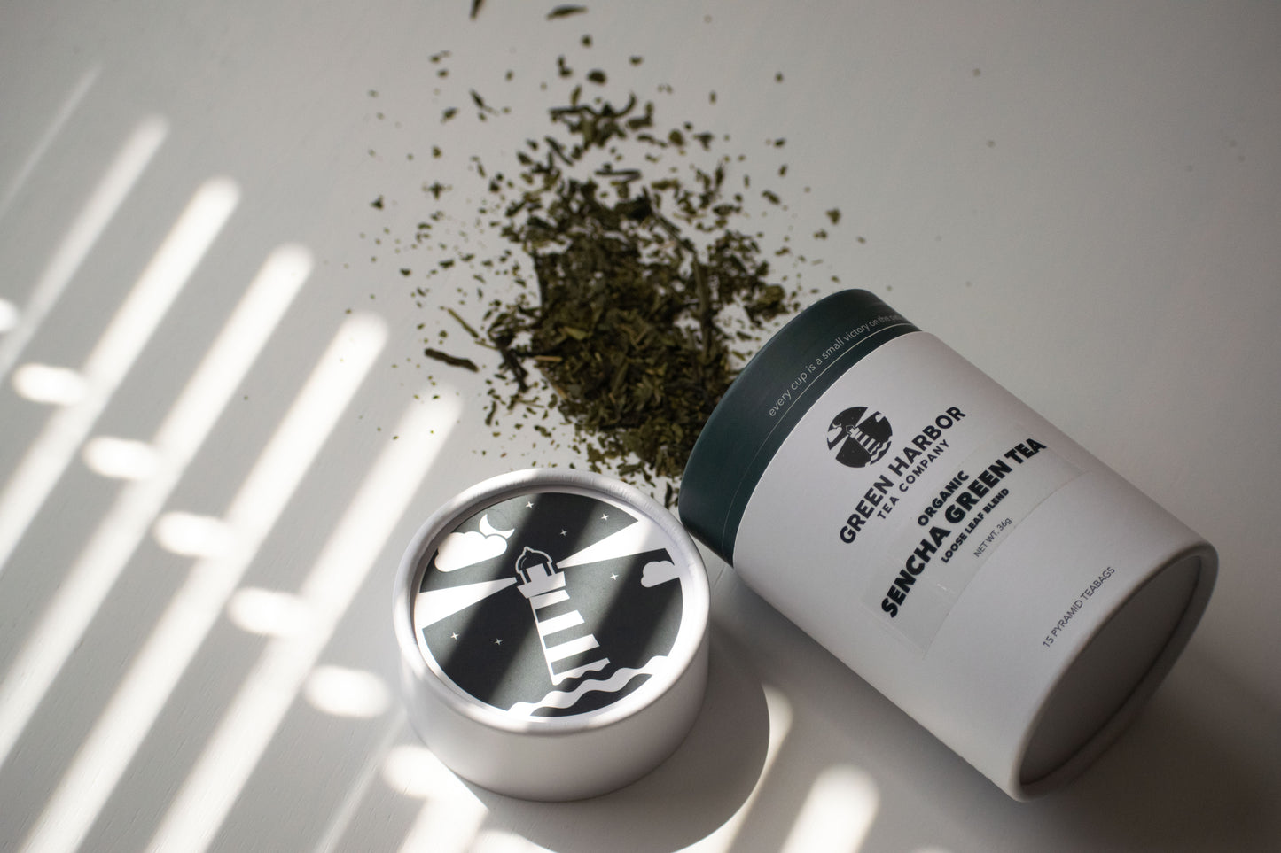 Sencha Green Tea